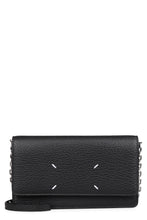 Load image into Gallery viewer, Leather wallet on chain
