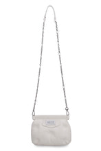 Load image into Gallery viewer, Glam Slam leather clutch with strap
