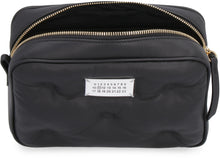 Load image into Gallery viewer, Glam Slam box small leather crossbody bag
