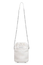 Load image into Gallery viewer, Glam Slam leather bucket bag
