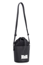 Load image into Gallery viewer, Leather bucket bag
