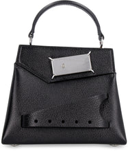 Load image into Gallery viewer, Snatched pebbled leather handbag
