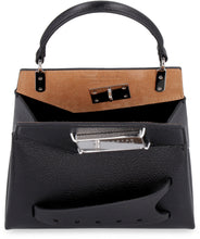 Load image into Gallery viewer, Snatched pebbled leather handbag

