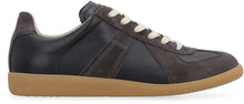 Load image into Gallery viewer, Replica leather sneakers
