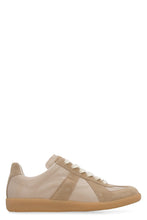 Load image into Gallery viewer, Replica leather low-top sneakers
