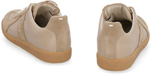 Load image into Gallery viewer, Replica leather low-top sneakers
