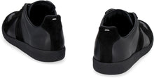 Load image into Gallery viewer, Replica leather sneakers
