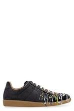 Load image into Gallery viewer, Replica leather sneakers
