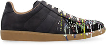 Load image into Gallery viewer, Replica leather sneakers
