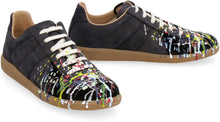 Load image into Gallery viewer, Replica leather sneakers

