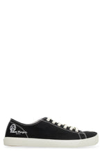 Load image into Gallery viewer, Tabi fabric low-top sneakers
