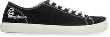 Load image into Gallery viewer, Tabi fabric low-top sneakers
