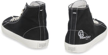 Load image into Gallery viewer, Tabi canvas high-top sneakers
