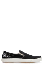 Load image into Gallery viewer, Tabi printed fabric slip-on sneakers
