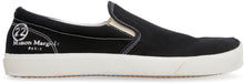 Load image into Gallery viewer, Tabi printed fabric slip-on sneakers
