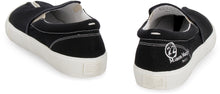 Load image into Gallery viewer, Tabi printed fabric slip-on sneakers
