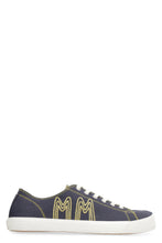 Load image into Gallery viewer, Tabi canvas low-top sneakers
