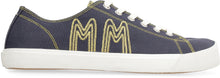 Load image into Gallery viewer, Tabi canvas low-top sneakers
