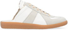 Load image into Gallery viewer, Replica leather sneaker-mules
