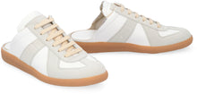 Load image into Gallery viewer, Replica leather sneaker-mules
