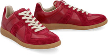 Load image into Gallery viewer, Replica leather low-top sneakers
