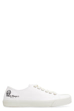 Load image into Gallery viewer, Tabi canvas low-top sneakers
