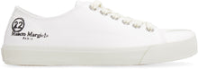 Load image into Gallery viewer, Tabi canvas low-top sneakers
