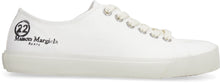 Load image into Gallery viewer, Tabi canvas low-top sneakers
