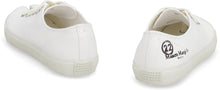 Load image into Gallery viewer, Tabi canvas low-top sneakers
