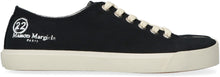 Load image into Gallery viewer, Tabi canvas sneakers
