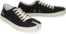 Load image into Gallery viewer, Tabi canvas sneakers
