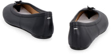 Load image into Gallery viewer, Tabi leather ballet flats
