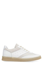 Load image into Gallery viewer, Leather low-top sneakers
