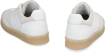 Load image into Gallery viewer, Leather low-top sneakers

