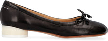 Load image into Gallery viewer, Leather ballet flats
