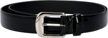Load image into Gallery viewer, Patent leather belt
