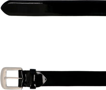 Load image into Gallery viewer, Patent leather belt
