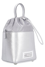 Load image into Gallery viewer, Leather bucket bag
