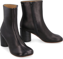 Load image into Gallery viewer, Leather ankle boots
