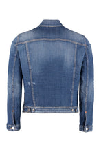 Load image into Gallery viewer, Dan Jean denim jacket
