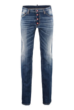 Load image into Gallery viewer, Cool Guy 5-pocket slim fit jeans
