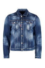 Load image into Gallery viewer, Dan Jean denim jacket
