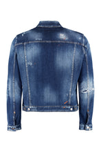 Load image into Gallery viewer, Dan Jean denim jacket
