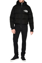 Load image into Gallery viewer, Hooded down jacket
