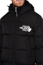 Load image into Gallery viewer, Hooded down jacket
