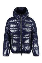 Load image into Gallery viewer, Full zip down jacket

