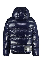 Load image into Gallery viewer, Full zip down jacket
