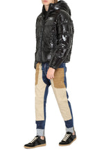 Load image into Gallery viewer, Full zip down jacket
