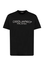 Load image into Gallery viewer, Crewneck cotton T-shirt
