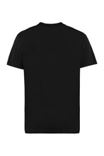 Load image into Gallery viewer, Crewneck cotton T-shirt
